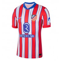 Atletico Madrid Angel Correa #10 Hjemmedrakt 2024-25 Kortermet